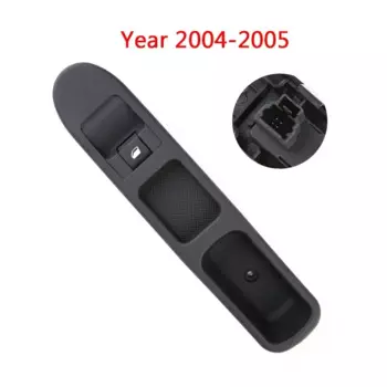 Переключатель Стеклоподъемника для Peugeot 307, кнопка переключения стеклоподъемника автомобиля, передняя правая сторона