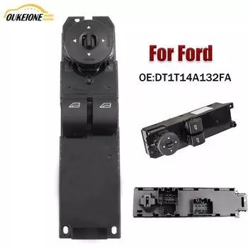 Переключатель Стеклоподъемника Электрический DT1T14A132FA для Ford Transit Connect 2014-2018 DT1T-14A132-FA