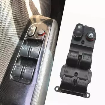 Переключатель Стеклоподъемника Malcayang 35750-SEL-P11 35750SELP11 для Honda Jazz Fit 2003-2008