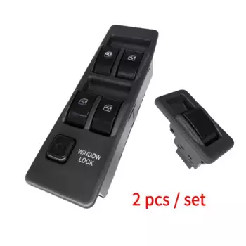 Переключатель Стеклоподъемника MR753373 MR731813 для Mitsubishi Pajero Montero 1990 - 2003