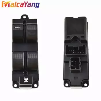 Переключатель Стеклоподъемника переднего левого и правого автомобиля для Mazda 6 2003 2004 2005 GJ6A-66-350A