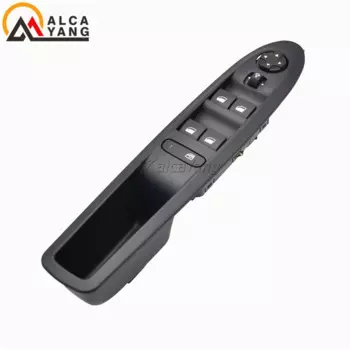 Переключатель стеклоподъемника со стороны водителя для Citroen C4L C4 2013-2016 Peugeot 408 Peugeot 308S, электрическое зеркало, переключатель стеклоподъемника