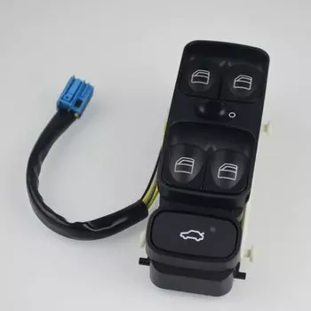 Переключатель Стеклоподъемника управления питанием для Mercedes Benz C-Class W203 C180 C200 C230 C240 C270 C280 C320 C350