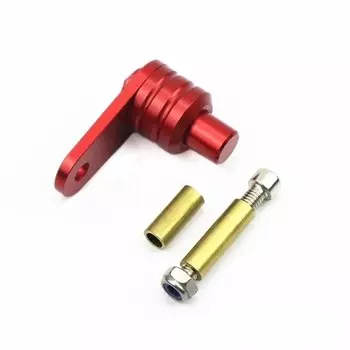 Переключатель стояночного тормоза, замена рычага мотоцикла для Sym Wolf 250, рукоятка сцепления Enduro, круиз-контроль для мотоцикла