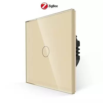 Переключатель света Bingoelec Zigbee 1/2/3 клавиш