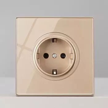 Переключатель света KAMANNI хрустальный