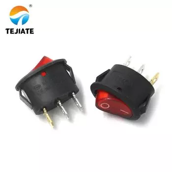 Переключатель TEJIATE KCD7 2 шт.