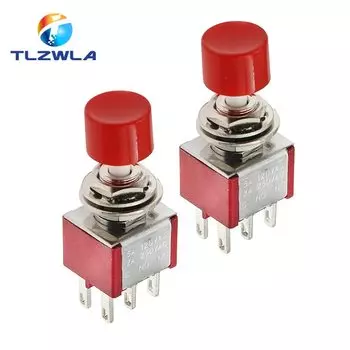 Переключатель TLZWLA PS-202 6 контактов