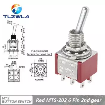 Переключатель TLZWLA SPDT DPDT 15A