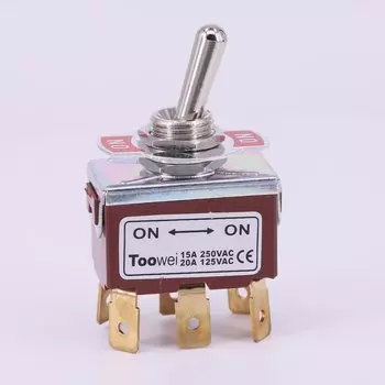 Переключатель Toowei 3-позиционный