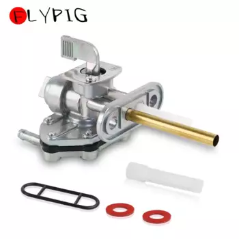 Переключатель топливного крана в сборе для Kawasaki KLR650 250 KLR 650 Suzuki LTZ 250 400 80 LT80 LTF300F Quadsport Tank Swith