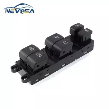 Переключатель управления боковым стеклом автомобиля для Nissan Maxima 2009 2010 2011 2012 2013 25401EJ10B