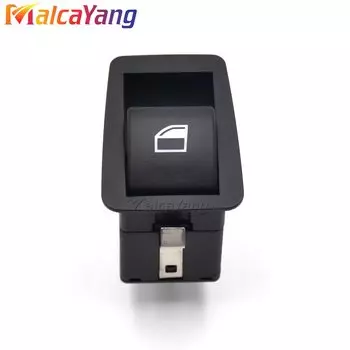 Переключатель управления передним левым стеклом 2000 для BMW E46 323Ci 325Ci 328Ci M3 Coupe 2006-61316902174, автомобильные аксессуары