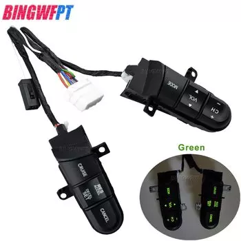 Переключатель управления рулевым колесом для Honda Jade Civic 2012 2013 2014 2015 круиз-кнопка