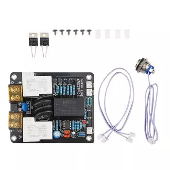 Переключатель усилителя Aideepen 2000 Вт