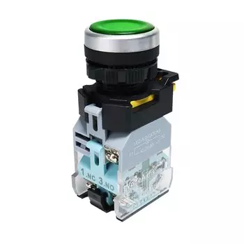 Переключатель VaneAims FXB38 пластиковый 22мм 10А 12/220В