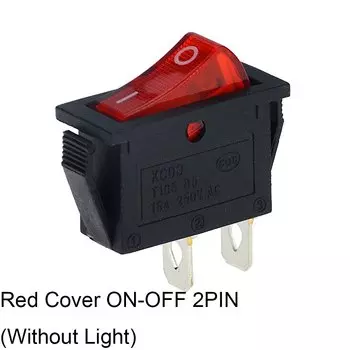 Переключатель VENSTPOW KCD3 пластиковый 2 положения