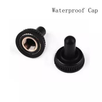 Переключатель ВКЛ./ВЫКЛ.-ВКЛ. 2/3/6/9/12 контактов