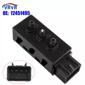 Переключатель VRVR 12451495 с 8 контактами и 6 режимами регулировки сиденья питания для Chevrolet Tahoe Suburban Cruze LTZ GMC Sierra Yukon 1500 2500 3500 HD