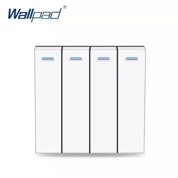 Переключатель Wallpad 4 клавиши