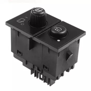 Переключатель заднего стеклоочистителя для Chevrolet Tahoe Escalade Yukon 15143158-15061682, 1 шт.