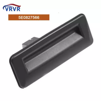 Переключатель задней двери 5E0827566, привод замка крышки багажника, кнопка выключения для VW Polo Skoda Yeti Rapid Fabia Octavia Superb