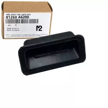 Переключатель задней двери хэтчбека для Hyundai Elantra I30 CW I20 Getz, Кнопка замка крышки багажника 81260-A6200 81260A6200