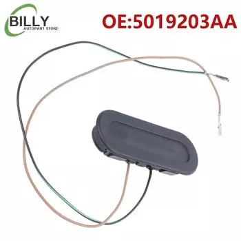 5019203AA переключатель задней двери, кнопка открытия крышки багажника для Chrysler Pacifica Voyager Town & Country Dodge Caravan 5080529AA