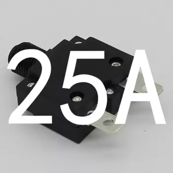 Переключатель защиты от перегрузки FAMCDI 3A-30A