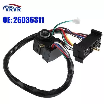 Переключатель зажигания VRVR 26036311 88922204 26066377 для Chevrolet Blazer C1500 C2500 C3500 K1500 K2500 K3500 S10 Tahoe для GMC Yukon