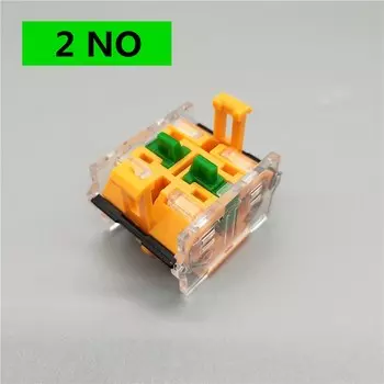 Переключатель ZHRIVOER 22 мм LA38-11Y2/LA38-20Y3