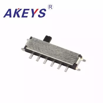 Переключатели AKEYS MSKT-14C01 медные 20 шт.
