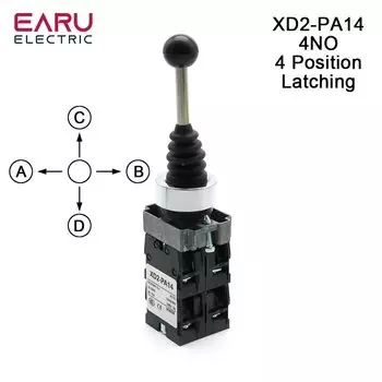 Переключатели EARUELECTRIC XD2