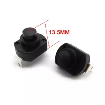 Переключатели JOYING LIANG, медные, 2 шт., 6/10А, 250В