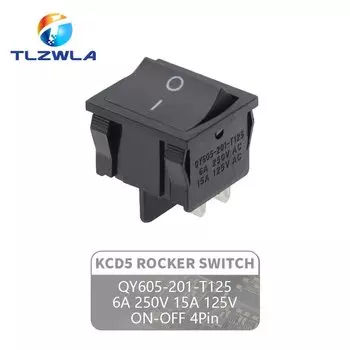 Переключатели KCD5 TLZWLA