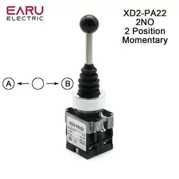 Переключатели поворотные EARUELECTRIC