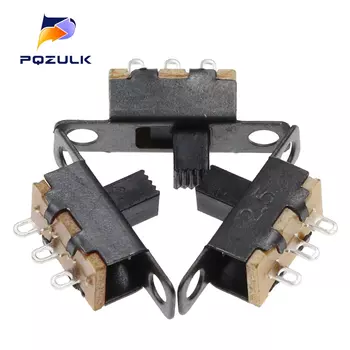 Переключатели PQZULK SS12F15VG4 медные 20 шт