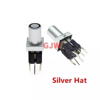 Переключатели RUISINTAO PB6149L 10 шт.