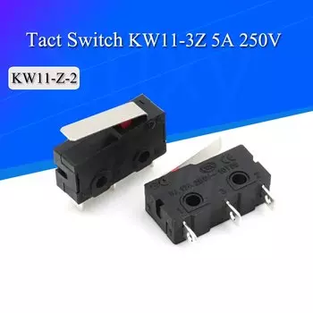 Переключатели Stlxy KW11-3Z 5A 250V