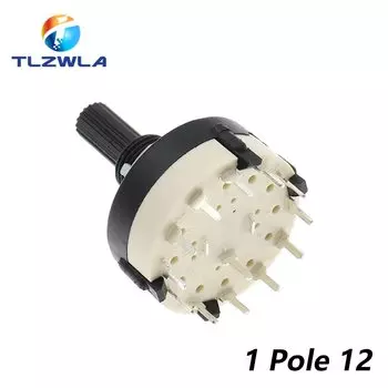 Переключатели TLZWLA RS26 10 шт.