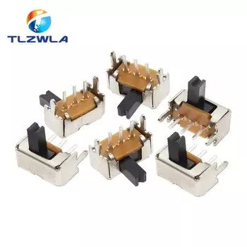 Переключатели TLZWLA SK12D07VG4 20шт