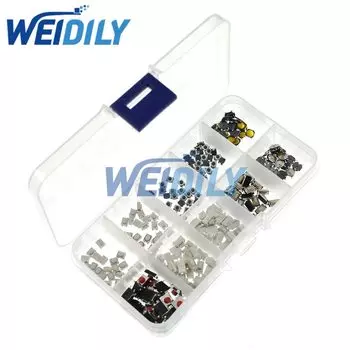 Переключатели WEIDILY 250 шт.