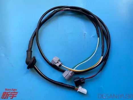 Перекрестная подвесная шлейка ECLIPSE, задняя дверь 8526A130