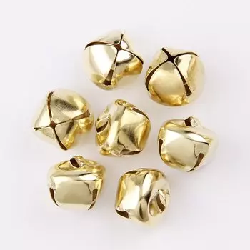 Перекрестные колокольчики Ywbeads для новогодней елки