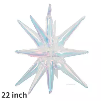 Переливающиеся шары MOONBIFFY для свадьбы