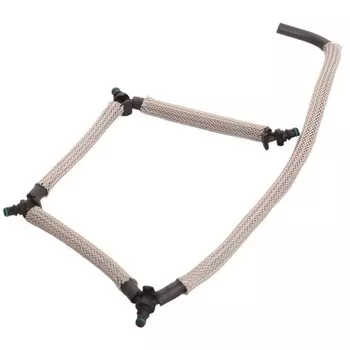 Переливная труба дизельного топлива, шланг утечки 3M5Q9K022AC для Peugeot для C4 1574HL 1708234 157468