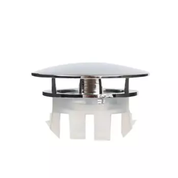 Переливные крышки для раковины из меди и АБС