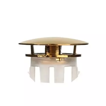 Переливные крышки для раковины из меди