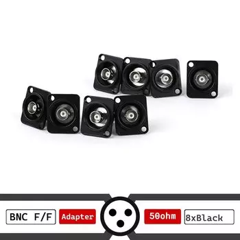 Перемычка BNC R 8-канальная 1U