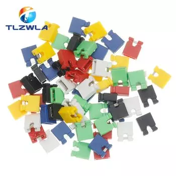 Перемычки TLZWLA 2.54mm 100 шт